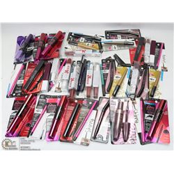 BAG OF ASSORTED MAKEUP