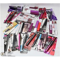 BAG OF ASSORTED MAKEUP