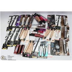 BAG OF ASSORTED MAKEUP