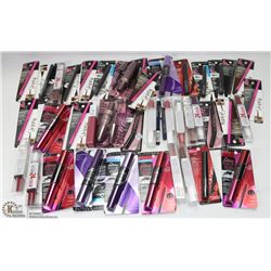 BAG OF ASSORTED MAKEUP