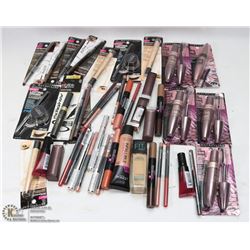 BAG OF ASSORTED MAKEUP