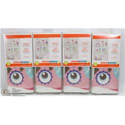 BUNDLE OF ASSORTED WINDOW CLING