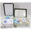 Image 1 : PAIR OF ALBERTA FIRST AID KITS W/ CONTENTS