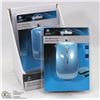 Image 1 : PAIR OF NEW COMPUTER MICE