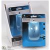 Image 1 : PAIR OF NEW COMPUTER MICE