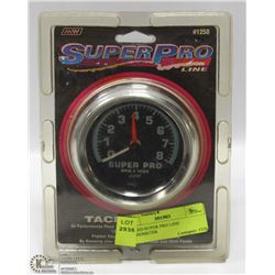 SEALED SUPER PRO LINE TACHYMETER
