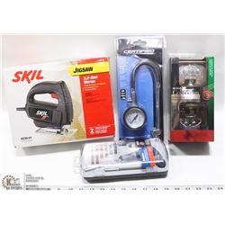 NEW ITEMS SKIL JIGSAW 3.2 AMP MOTOR