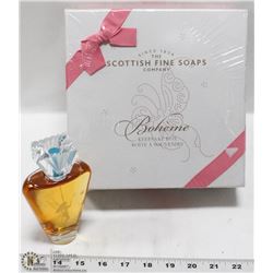 SEALED SCOTTISH FINE PRODUCTS "POETICA