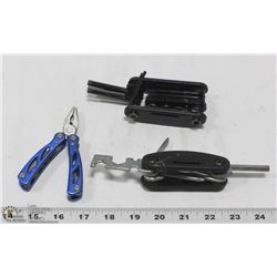 3 MULTI POCKET TOOLS INC STANLEY