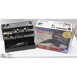 DREMEL MULTI PRO & ORGANIZER #395