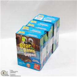 SIX BOX BEAR DIPPED CHOCOLATE