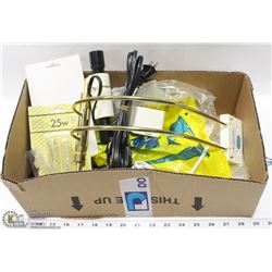 NEW IKEA PICCOLA LIGHTED LAMP