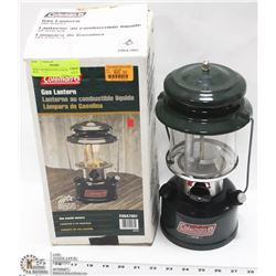NEW COLEMAN GAS LANTERN IN BOX