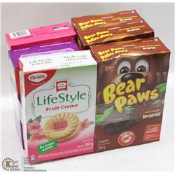 BUNDLE OF ASST COOKIES