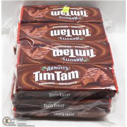 BAG OF TIM TAM ORIGINAL CHOCOLATE BISCUITS