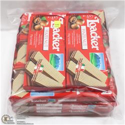 LARGE BAG OF HAZELNUT CRISPY WAFER WITH FILLING