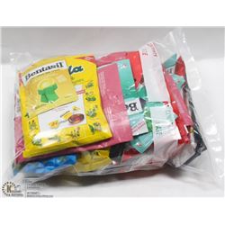 LARGE BAG OF ASST COUGH DROPS