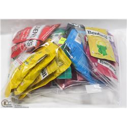 LARGE BAG OF ASST COUGH DROPS