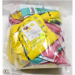 LARGE BAG OF ASST COUGH DROPS