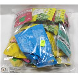 LARGE BAG OF ASST COUGH DROPS