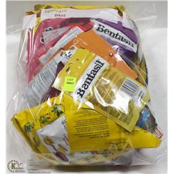 LARGE BAG OF ASST COUGH DROPS