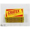Image 1 : CRATEX RUBBERIZED ABRASIVES - 300 TOTAL