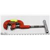 Image 1 : RIDGID HEAVY DUTY PIPE CUTTER.