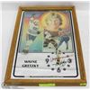 Image 1 : WAYNE GRETZKY CLOCK