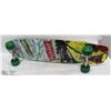 Image 1 : COLLECTIBLE SKATEBOARD WITH PILSNER DISPLAY