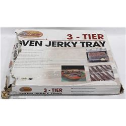 CABELAS 3 TIER OVEN JERKY TRAYS