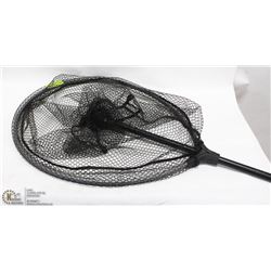 FISH NET WITH ADJUSTABLE HANDLE