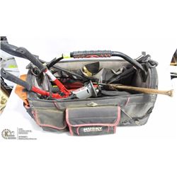TOOL BAG WITH CONTENTS
