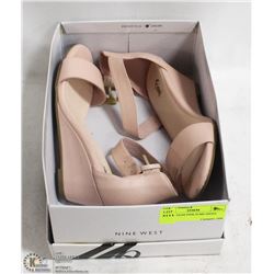 LADIES FIONI PINK PUMP SHOES NEW