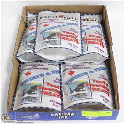 DOG TREATS POTATO & FISH