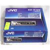 Image 1 : JVC KD-G120 CD RECEIVER NEW IN BOX