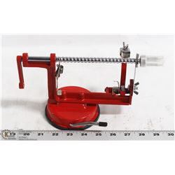 NEW APPLE PEELER BY ULTIMATE. HOUSEHOLD