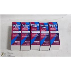 5 SYSTANE GEL FOR EYES