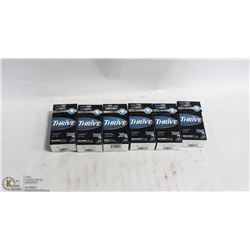 LOT OF 6 THRIVE LOZENGES NICOTINE 36PCS EACH