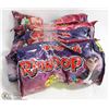 Image 1 : 5 BAGS OF RING POPS CANDY