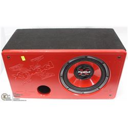 XPLOD BOOM BOX 700WATT SONY WITH KENWOOD
