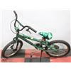 Image 1 : GREEN KIDS BIKE TIRES SIZE 18"