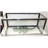 Image 1 : REPTILE/TURTLE AQUARIUM