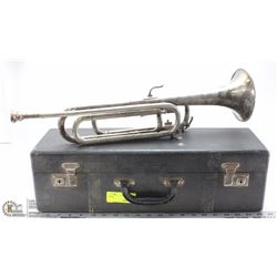 TRUMPET IN CASE