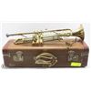 Image 1 : TRUMPET IN CASE