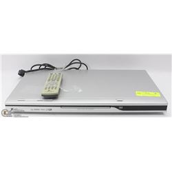 ZENITH DVD/VCD/CD PLAYER