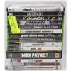 Image 1 : FLAT OF XBOX AND PC GAMES