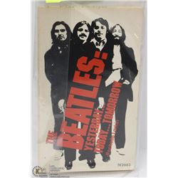 1974 ROCHELLE LARKIN BEATLE BOOK.