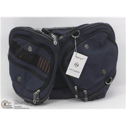 BLUE BERYL PET CARRIER SOFT SHELL