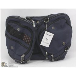 BLUE BERYL PET CARRIER SOFT SHELL