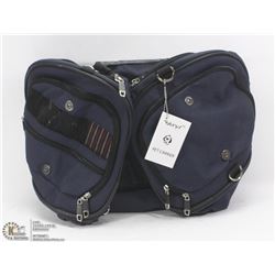 BLUE BERYL PET CARRIER SOFT SHELL